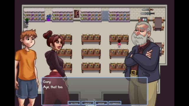 Demon deals (P.8) - Play Card games with step sister 16 min1080p