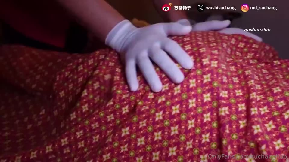 畅子新春入洞房啦 抓凤筋新体验
