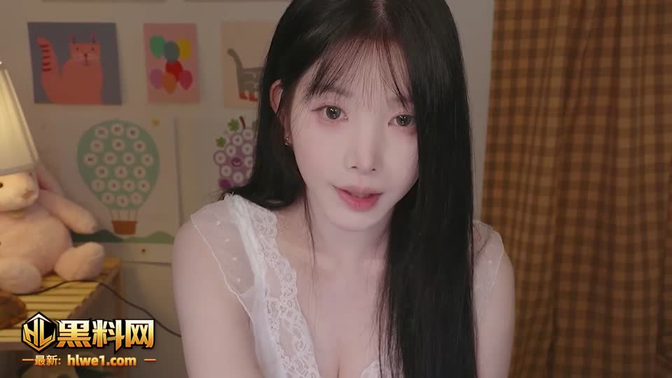 韩国ASMR博主 Yoonying 双胞胎姐妹花成人托育所 声控舔舐太抓耳！