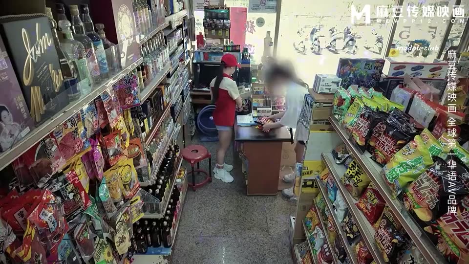MDWP0034 淫行超商 上班偷欢女店员